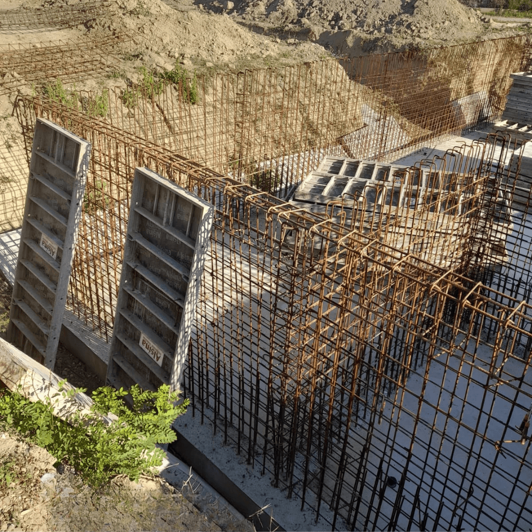 Bazin de apă Bordeasca