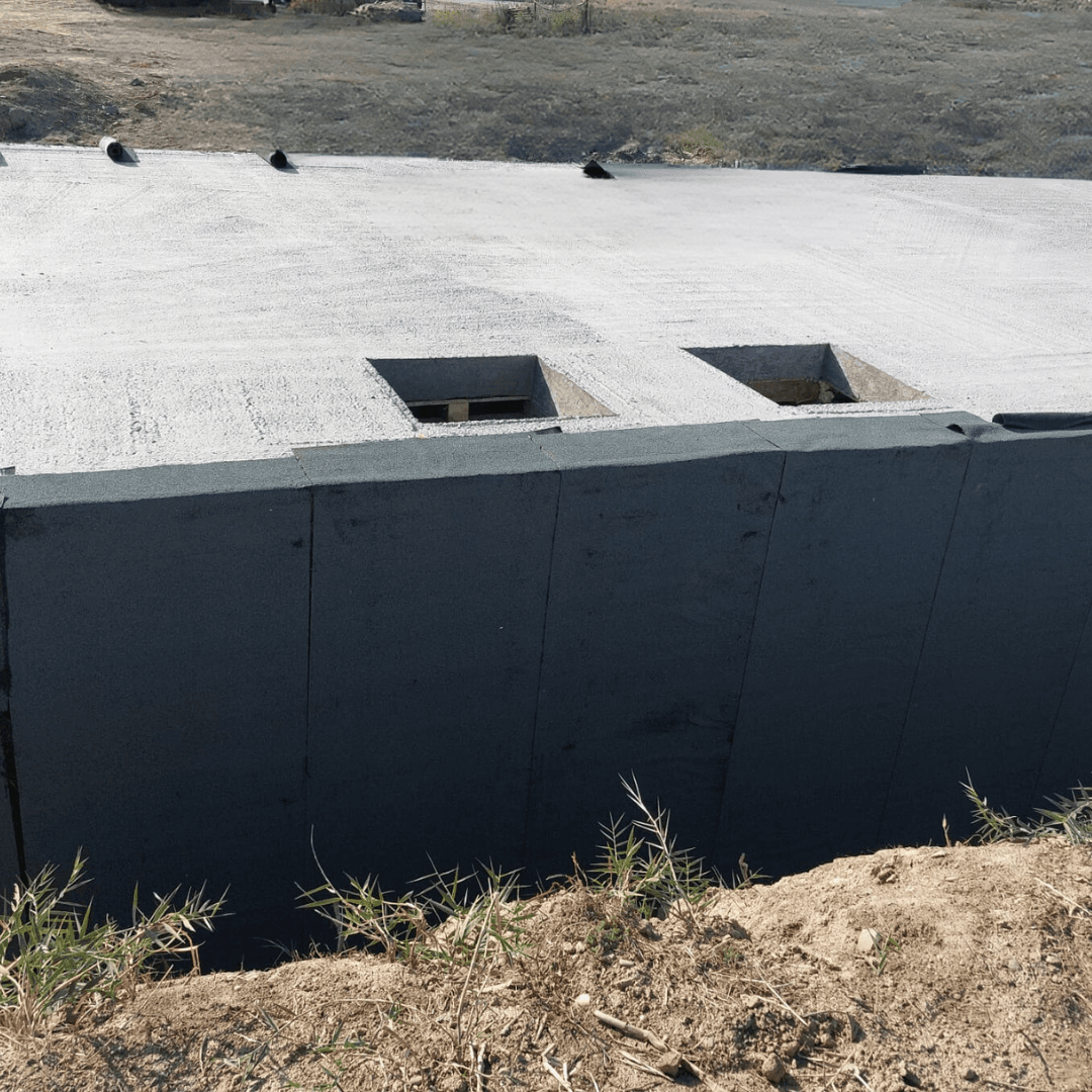 Bazin de apă Bordeasca