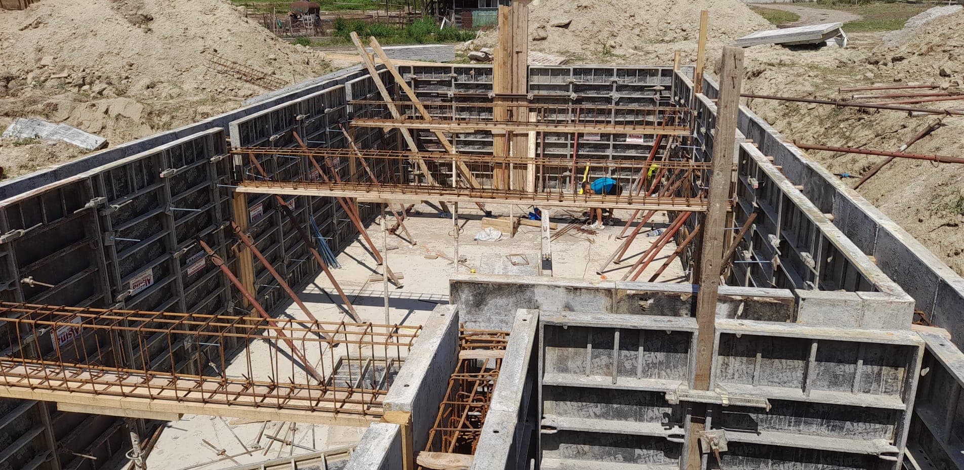 Bazin de apă Bordeasca