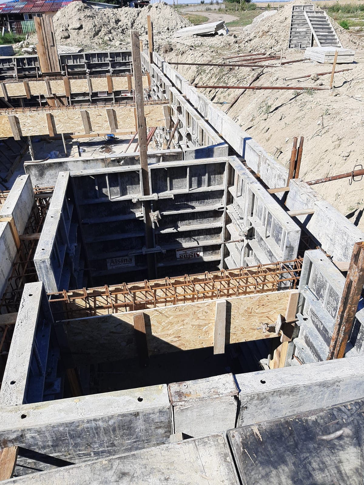 Bazin de apă Bordeasca