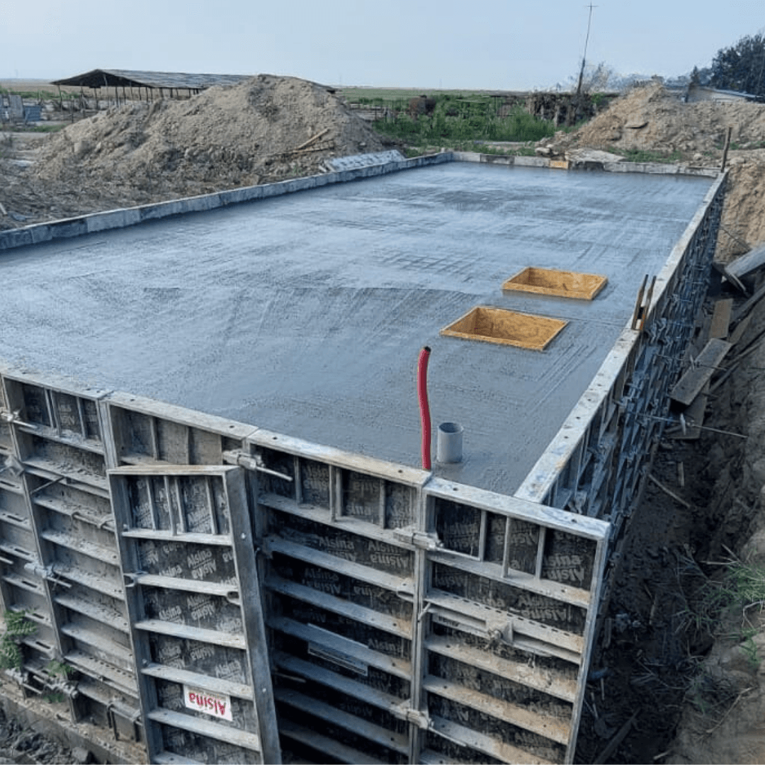 Bazin de apă Bordeasca