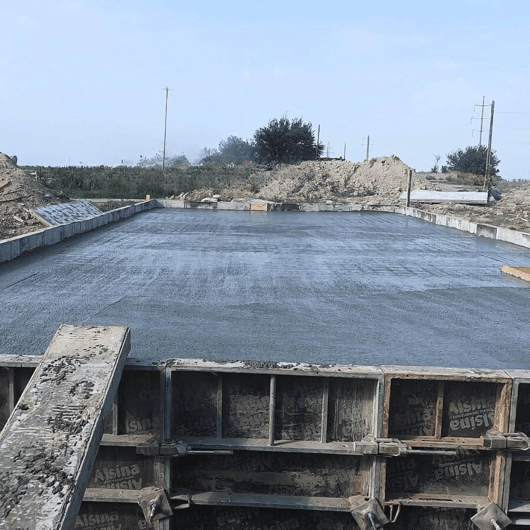 Bazin de apă Bordeasca