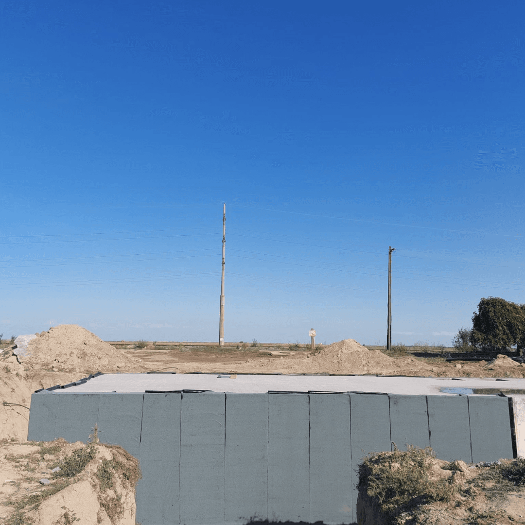 Bazin de apă Bordeasca